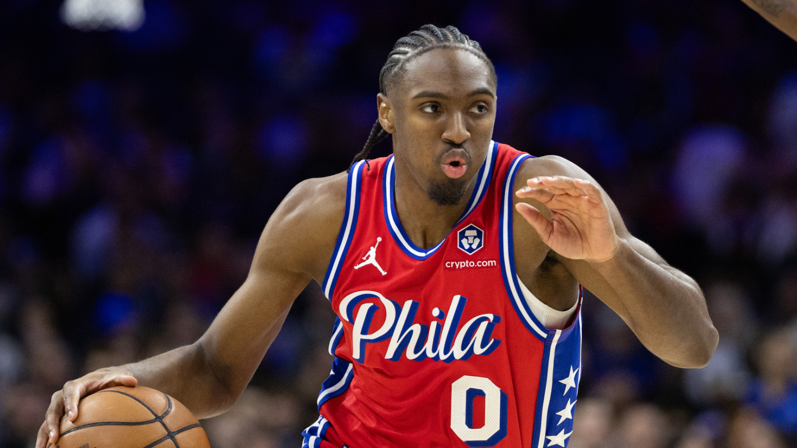 How Drew Hanlen helped Tyrese Maxey become 76ers' next star