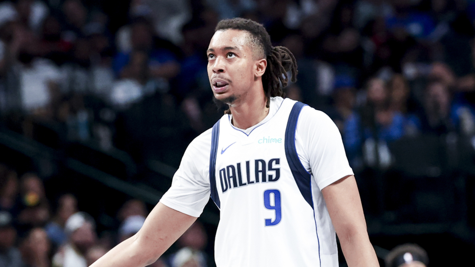 Mavericks may regret letting this center go after another monster G League performance
