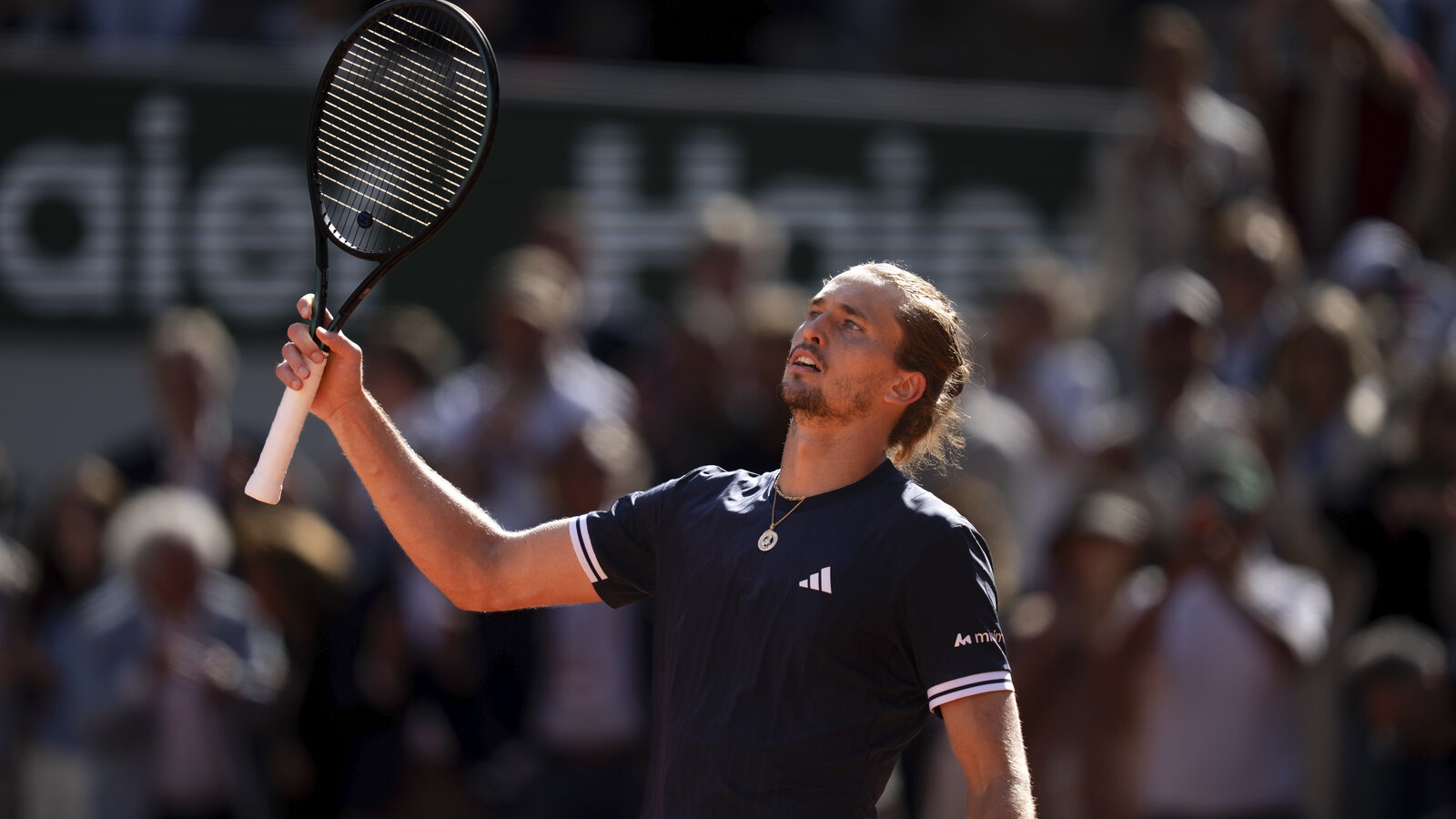 'It’s such a lack of respect for the players, for the athletes' - Alize Cornet displeased with Zverev comments over athletes having 'completely empty head'