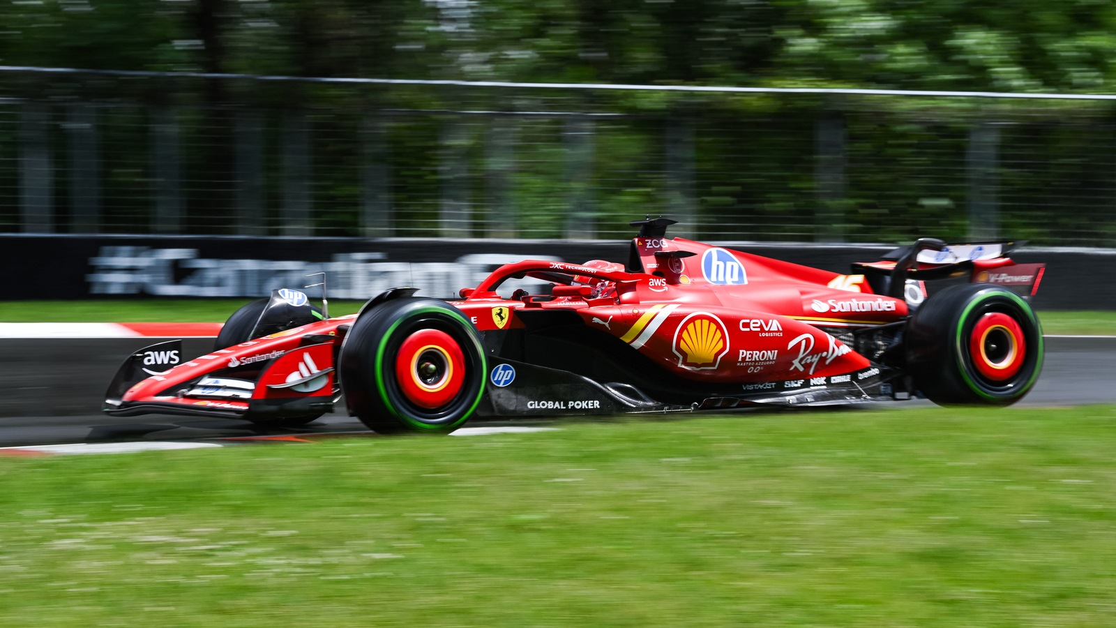 'I am sorry,' Charles Leclerc apologizes on team radio for ‘trying too much’ in Austrian GP Qualifying