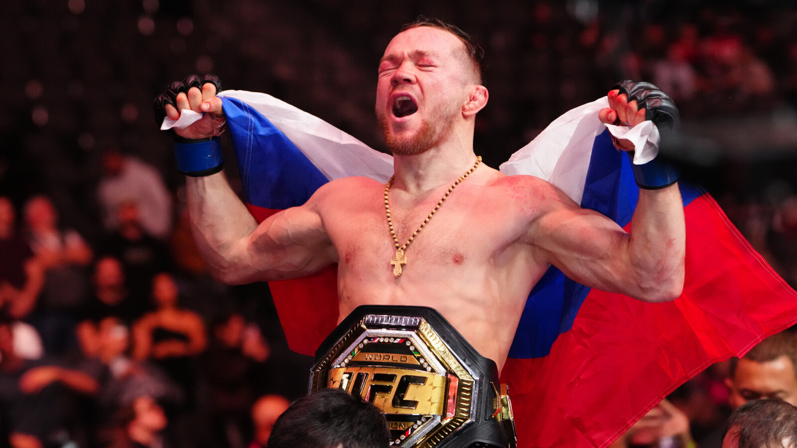 Sean O'Malley says UFC denied Petr Yan rematch request