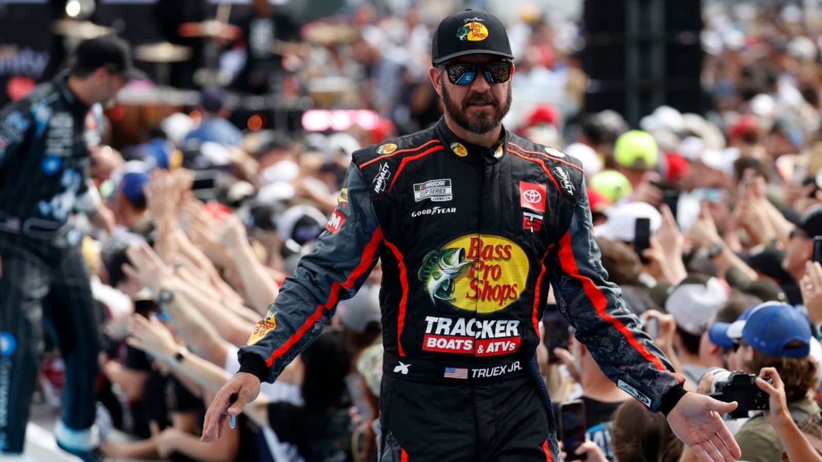 Martin Truex Jr. shares update on NASCAR future after Daytona 500 wreck