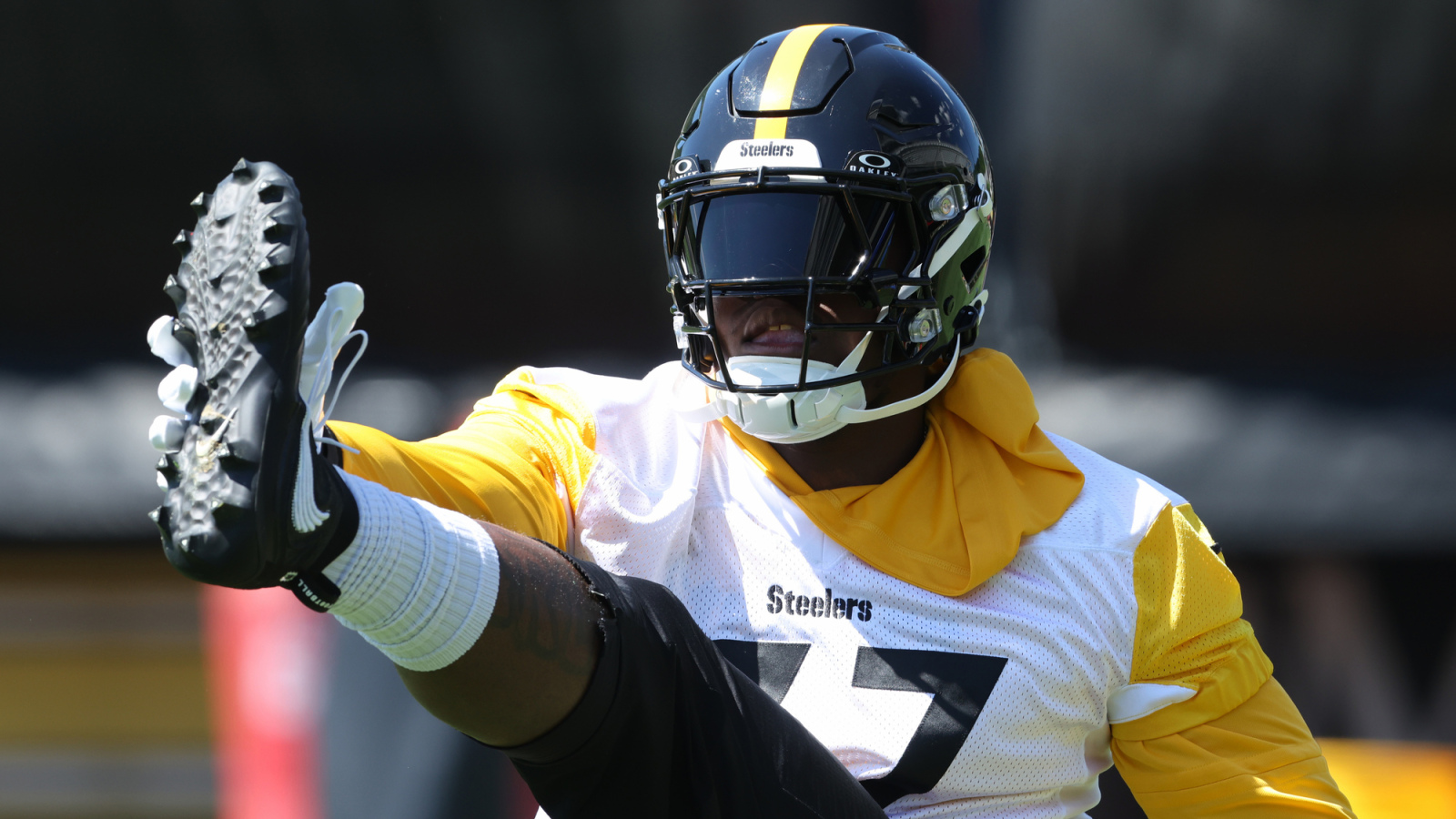 Former First-Round Pick Is Doomed For The Steelers After Latest Health Update