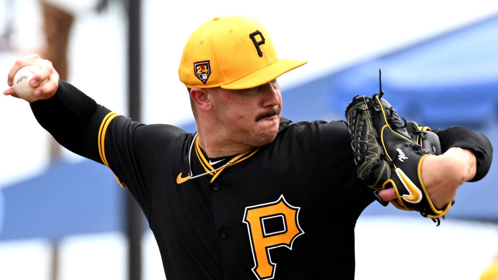 Pirates No. 1 overall pick continues to make mockery of minor league hitters