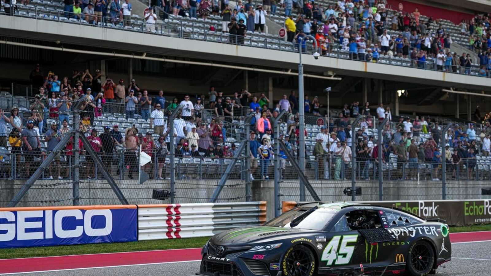 Cup Series travels to Texas for Austin road course