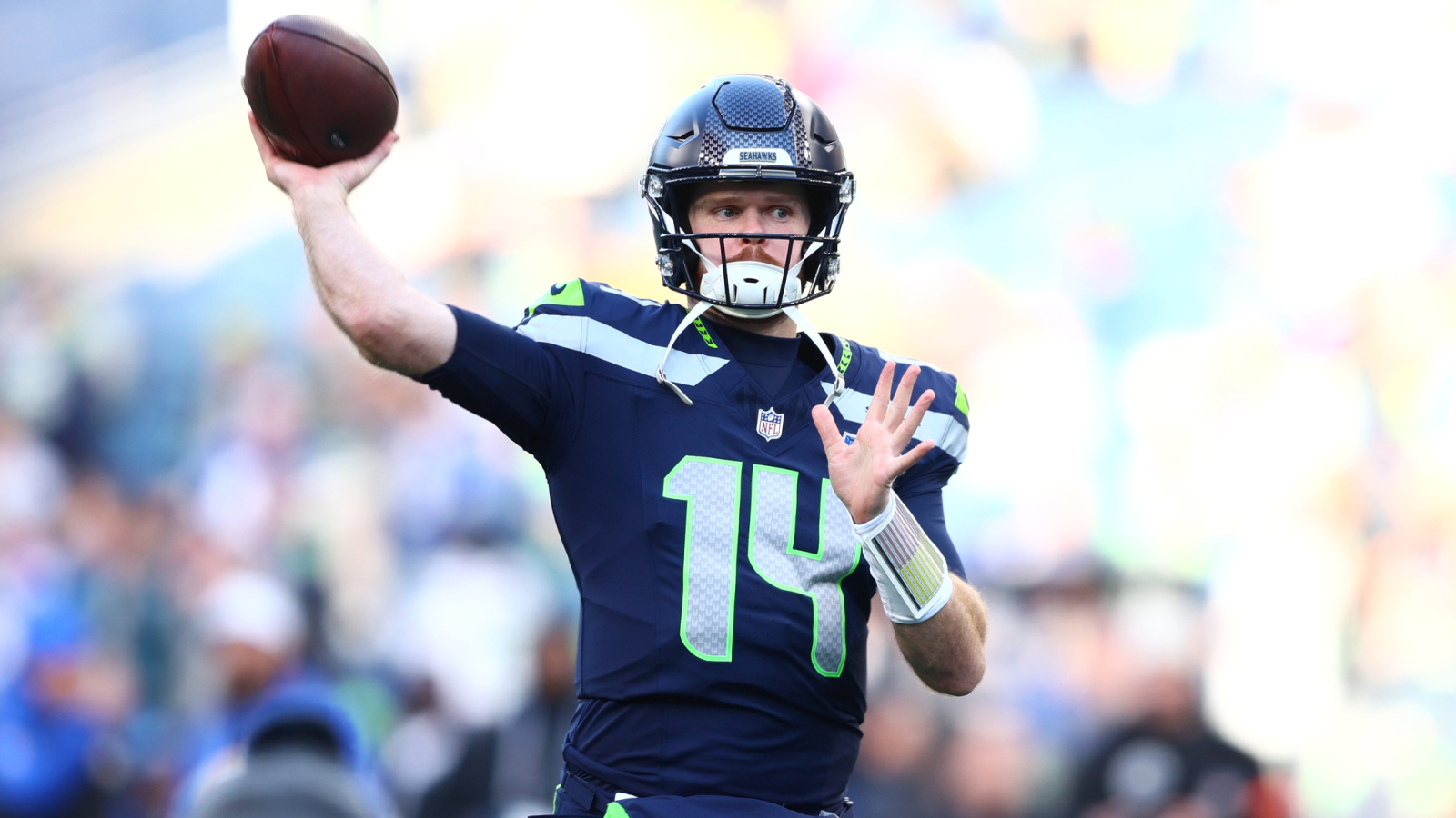 What QB Sam Darnold reportedly told Seahawks about oblique injury ahead of NFC Championship heroics