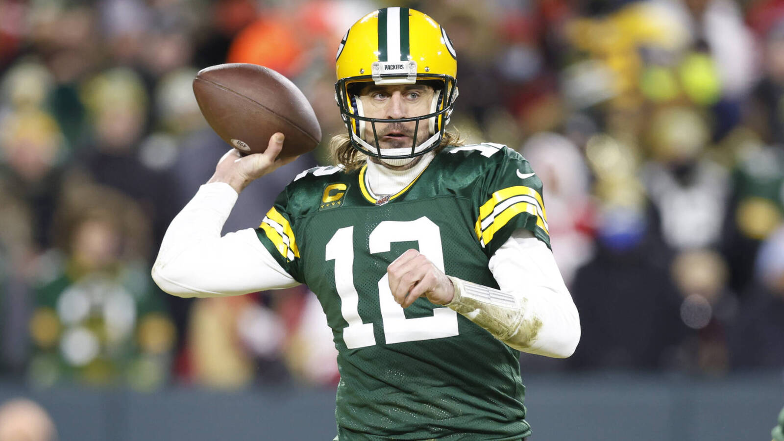 Packers QB Aaron Rodgers attends minicamp after skipping OTAs - NewsOpener