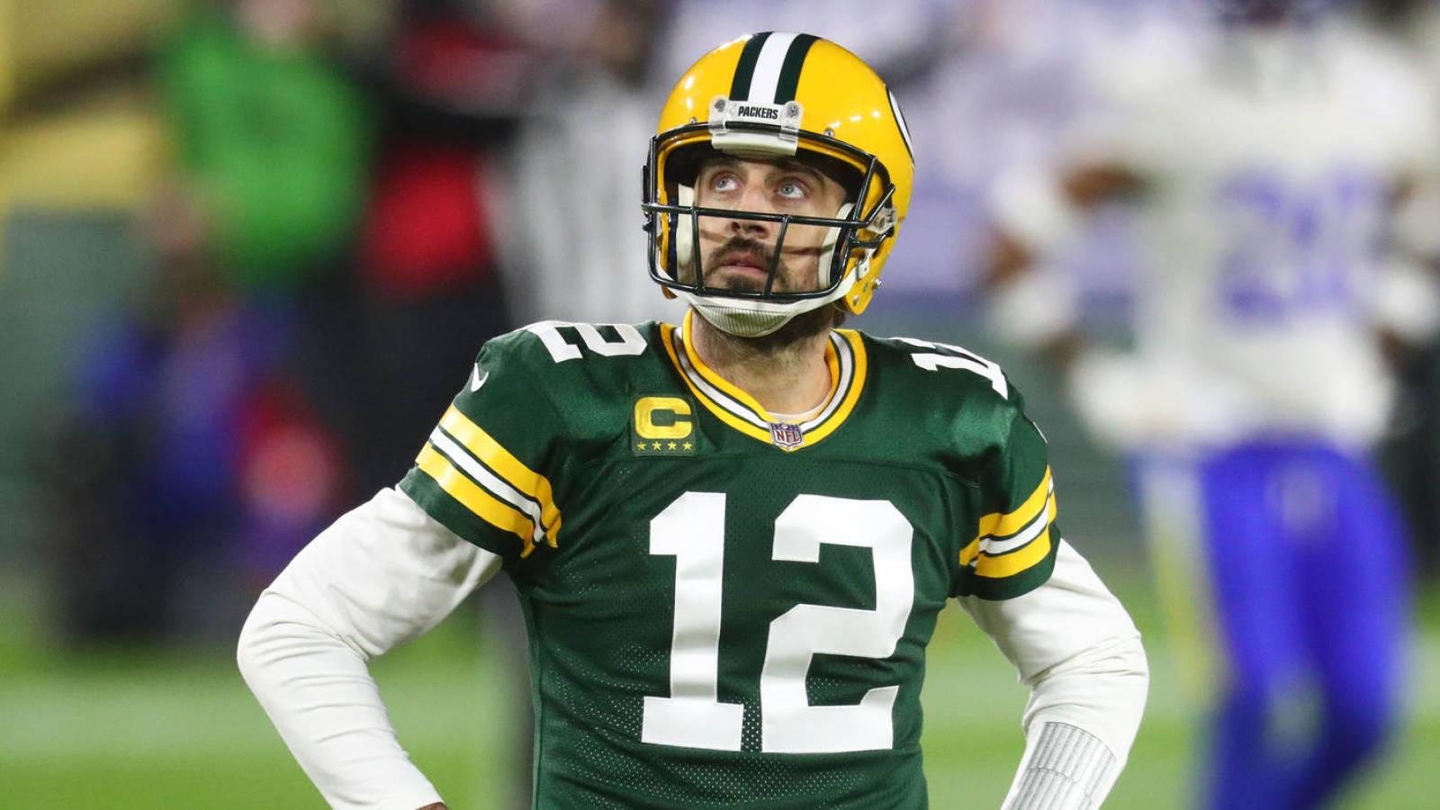 Aaron Rodgers reportedly 'dug in' on trade, wants to play elsewhere in 2021 1 Aaron Rodgers reportedly 'dug in' on trade, wants to play elsewhere in 2021