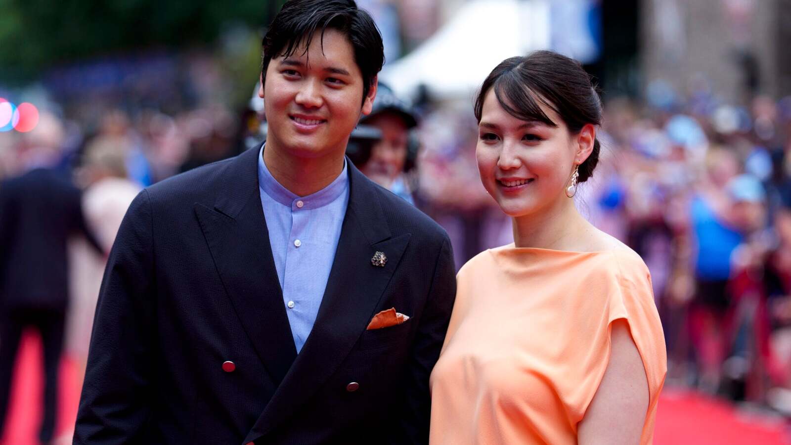 Who is Shohei Ohtani’s wife? Meet Mamiko Tanaka, the former professional basketball player