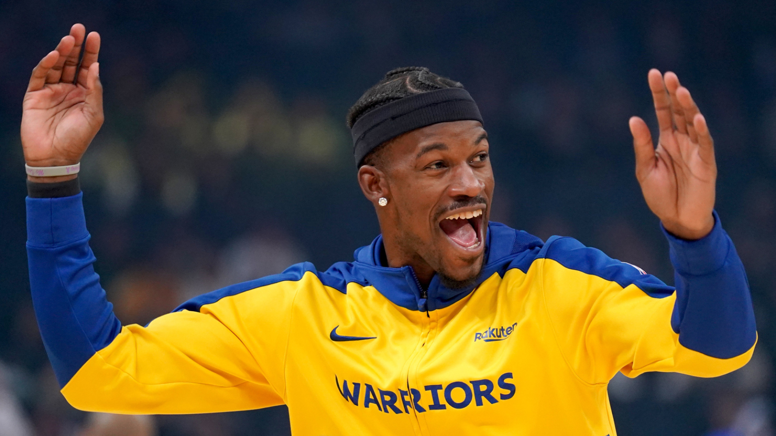 'Jimmy creates for all of us': Assessing Butler's impact on surging Warriors