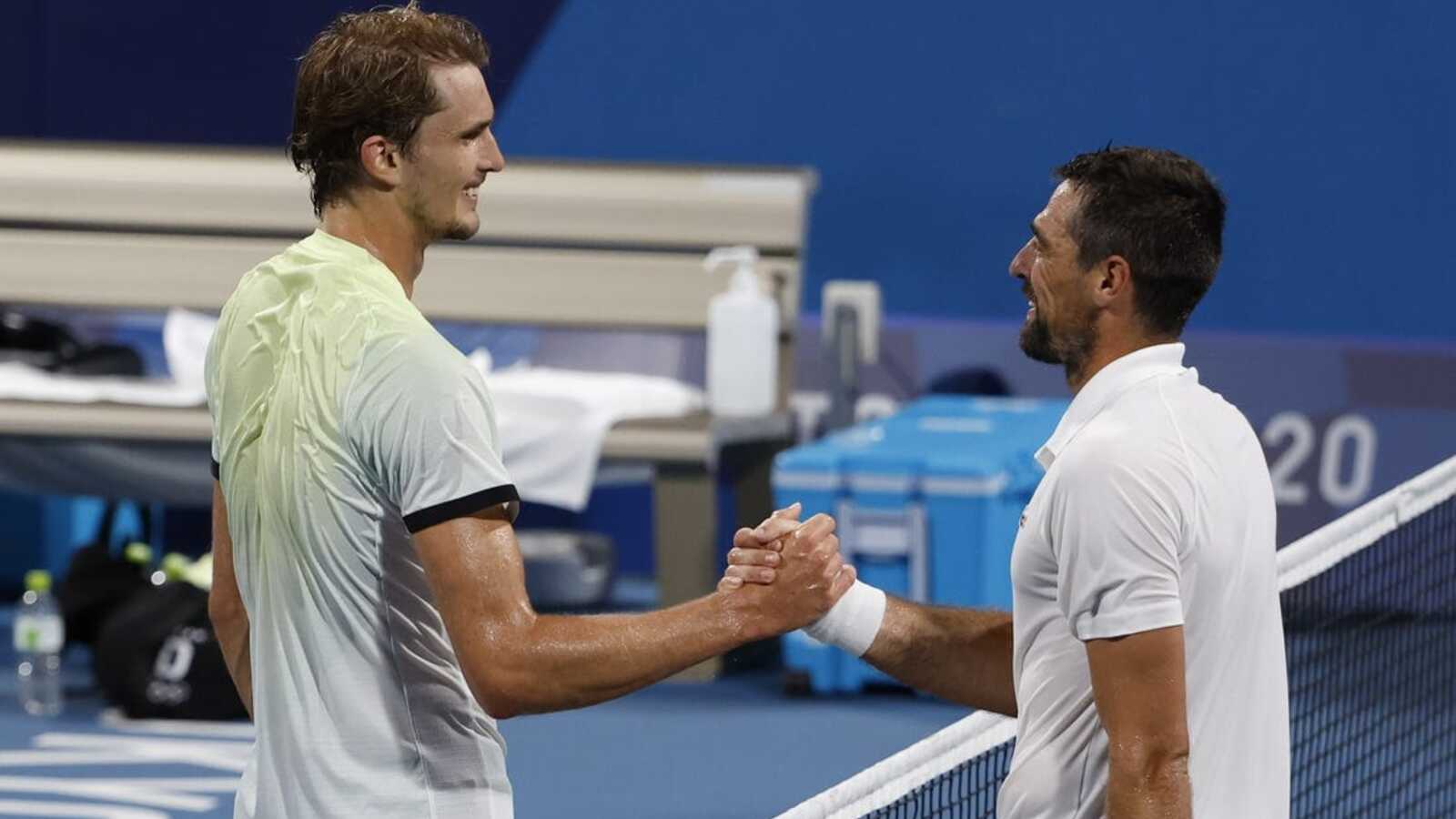 Jeremy Chardy retires after first-round loss at Wimbledon