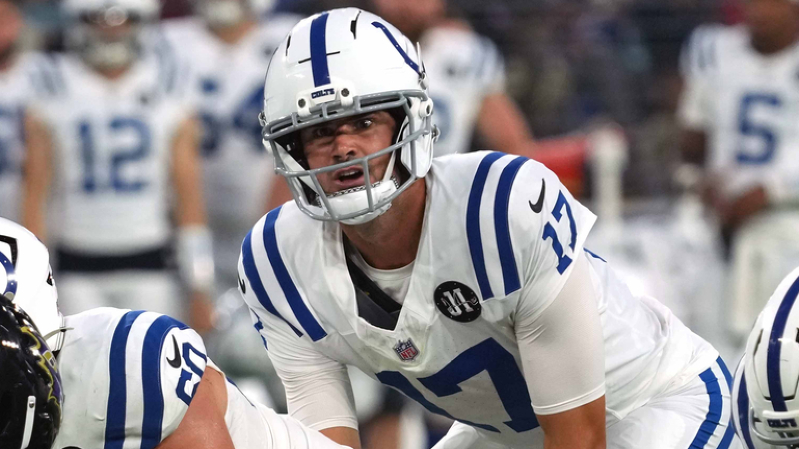 Is Daniel Jones new favorite to win Colts' starting QB job after latest Anthony Richardson injury?