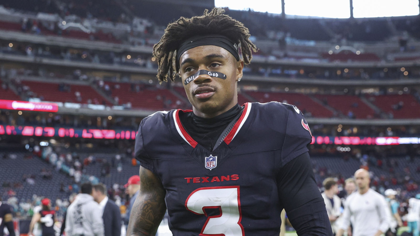 No timeline for Texans WR Tank Dell’s return
