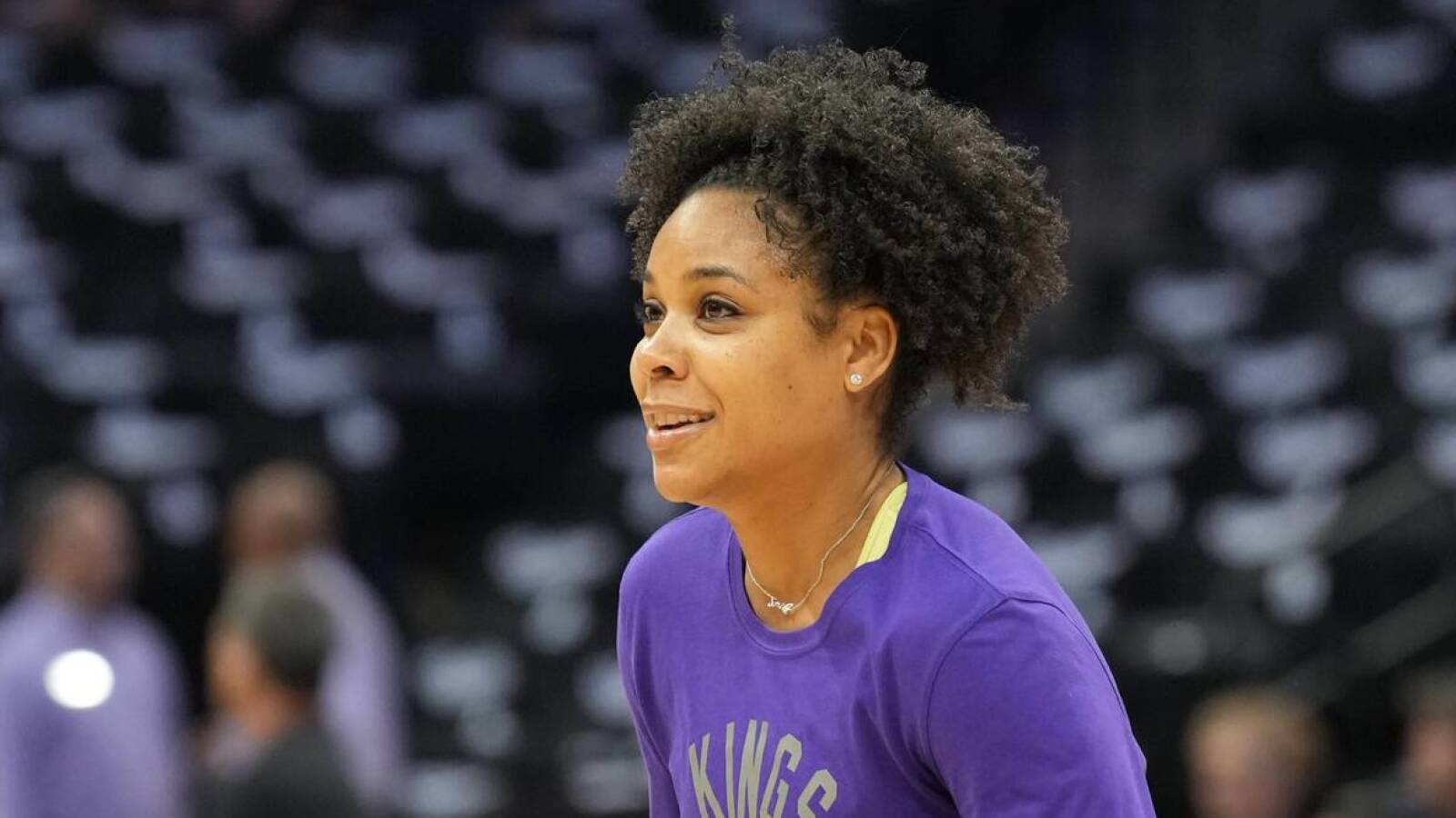 Hornets to interview notable female coach for head coach job