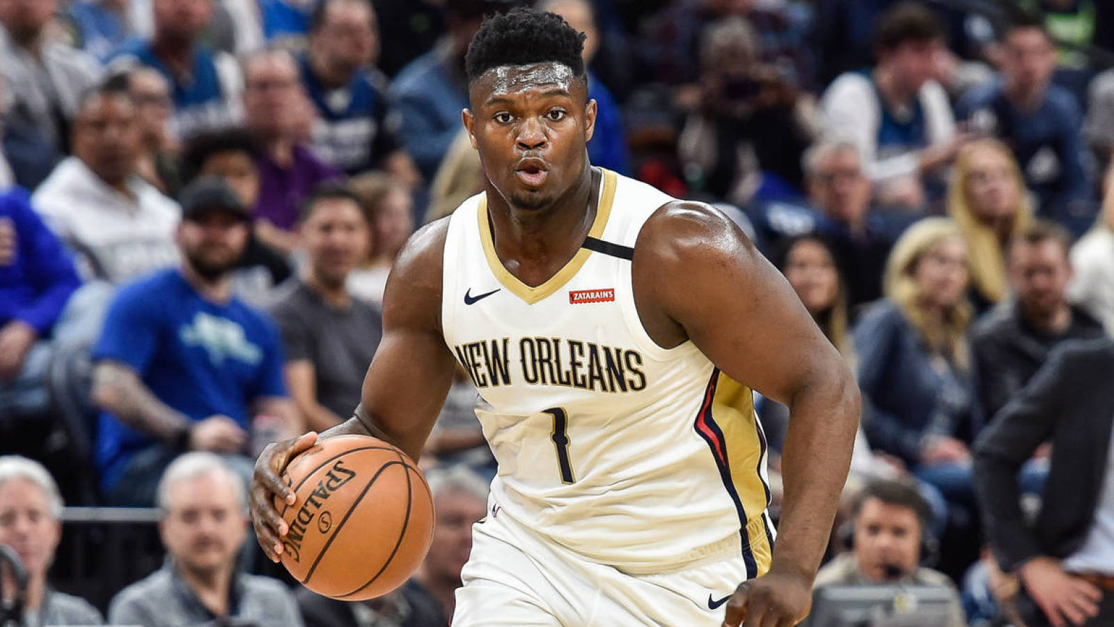 Zion Williamson To Play In Short Bursts In Pelicans Bubble Opener