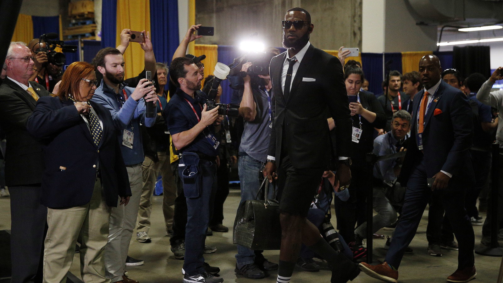 lebron handbag