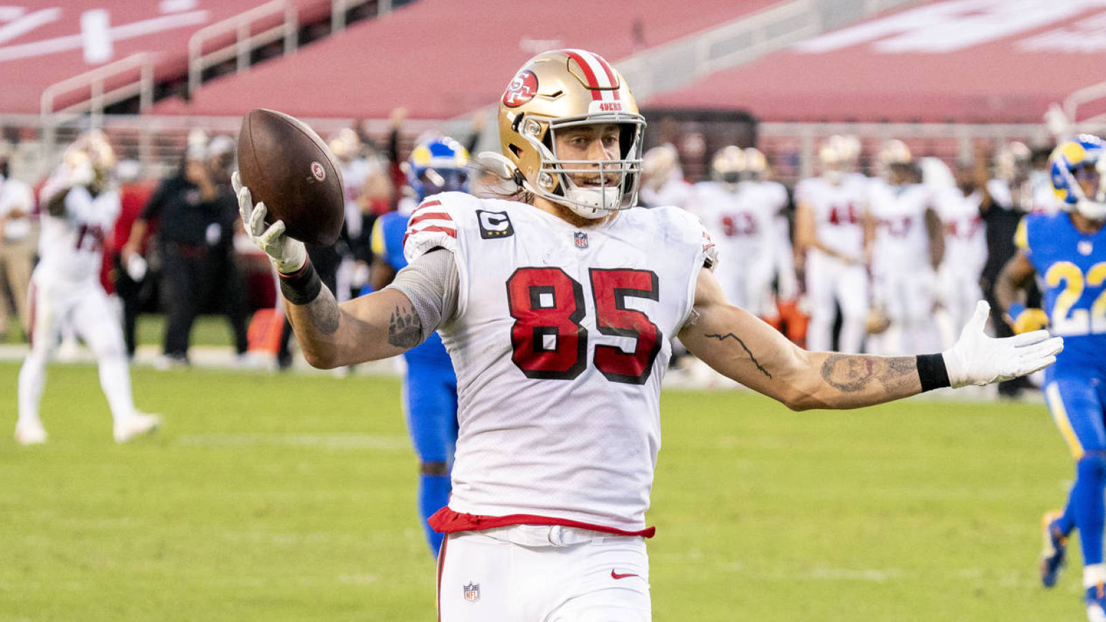 Winners And Losers From 49ers Upset Victory Over Rams Yardbarker
