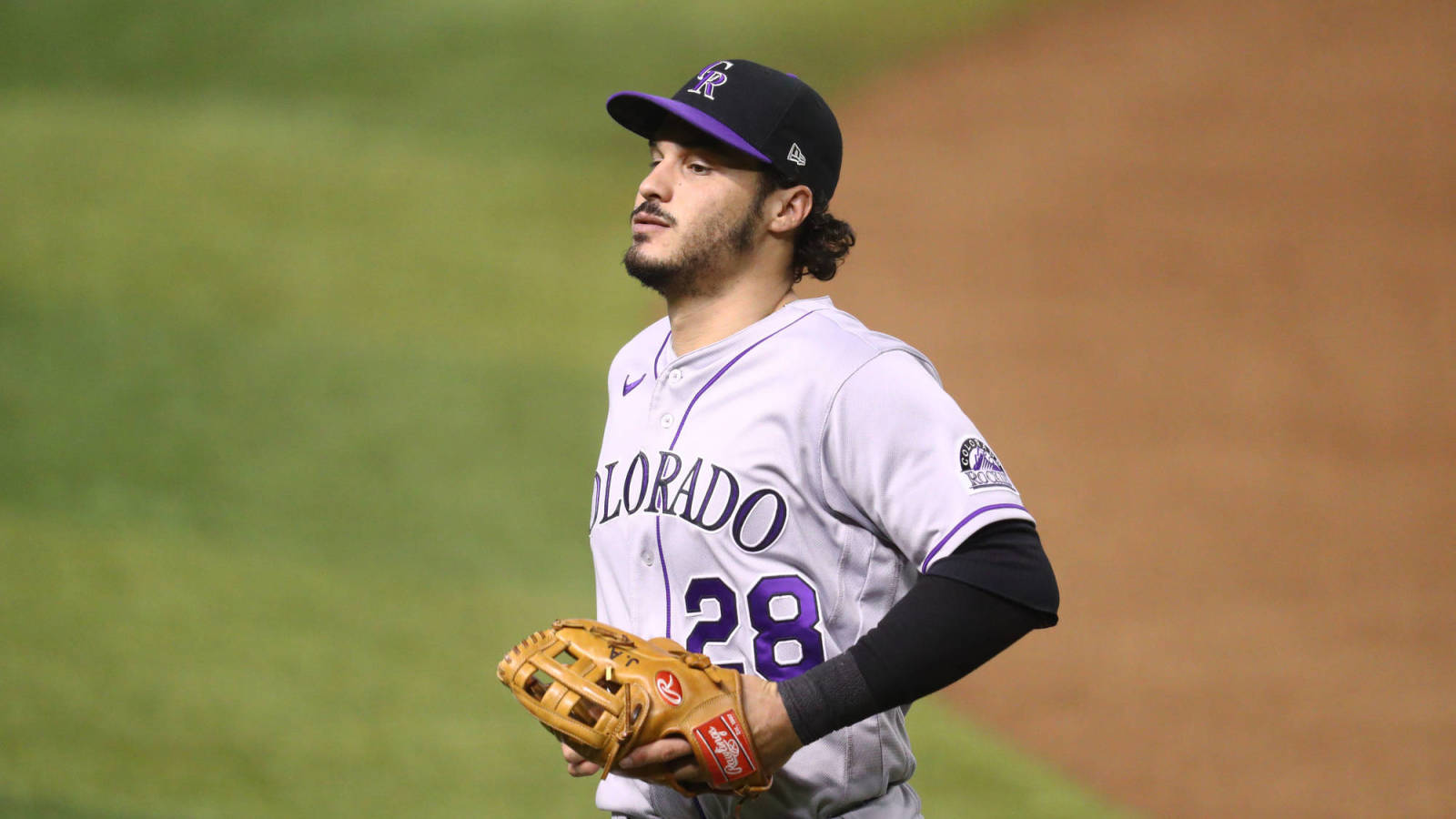 Nolan Arenado doesn't intend to use opt-outs: 'I plan on being a Cardinal'