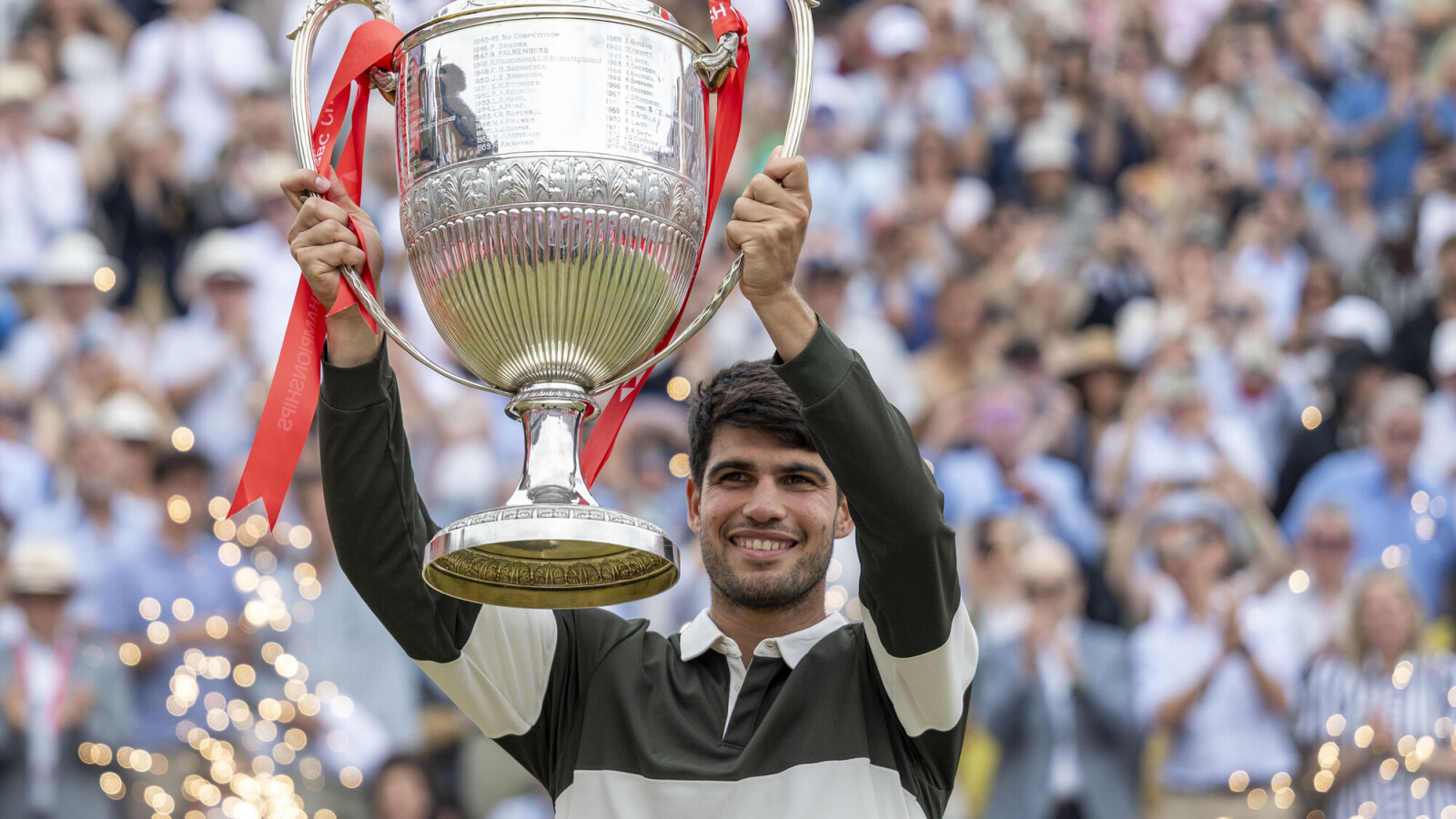 Queen’s Champion Carlos Alcaraz Makes Feelings Known on Taking Mini Holiday Before Wimbledon