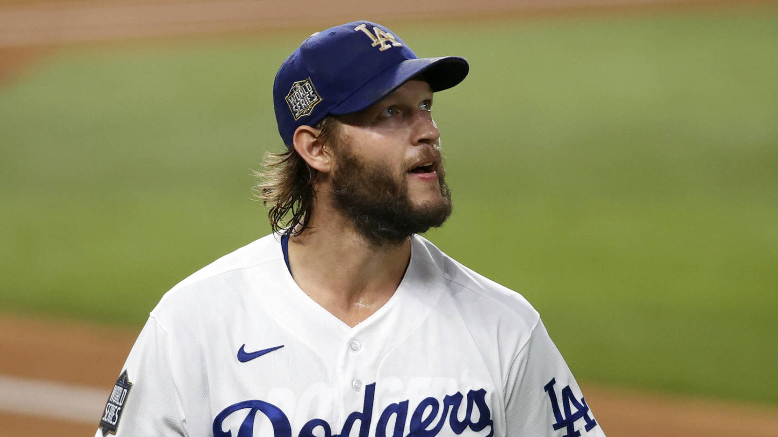 Dodgers in Game 