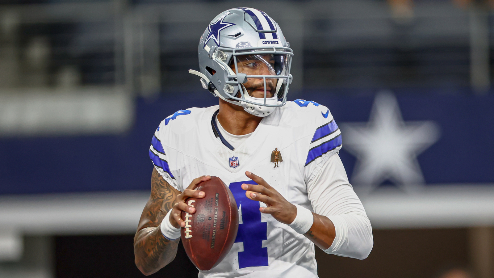 Micah Parsons’ departure could spark career season from Dak Prescott