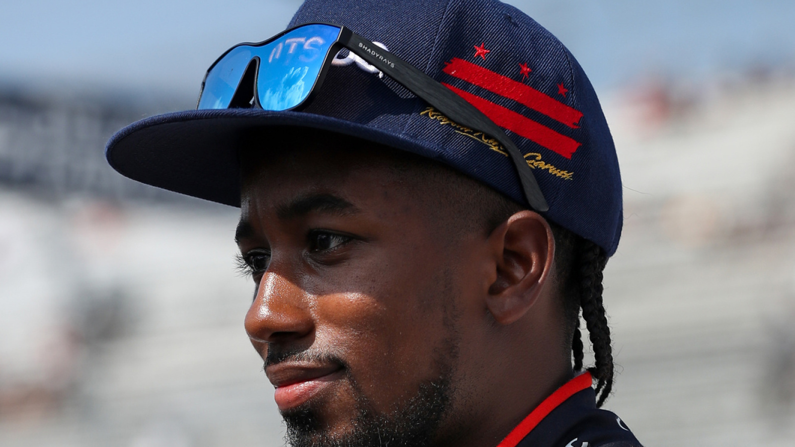 Rajah Caruth Sends Clear Message to Spire Motorsports After Roval Slip-Up
