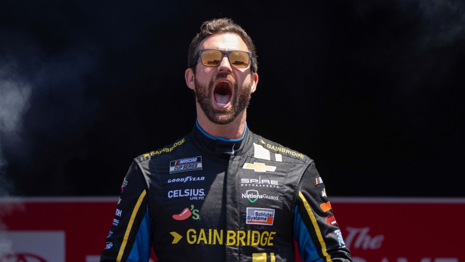 Corey LaJoie named replacement for Andrés Pérez at Spire Motorsports for 2025 playoffs