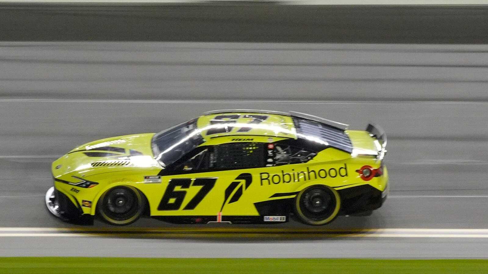 Michael Jordan’s NASCAR Prodigy Casts Doubt on His 2026 Title Push