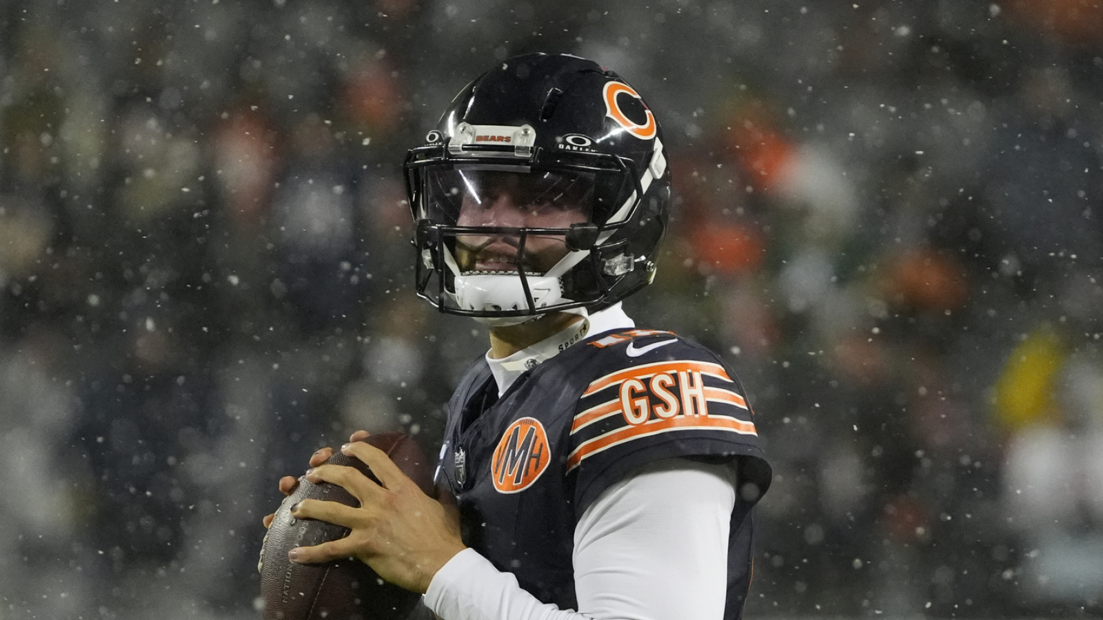 Bears GM Ryan Poles already planning for massive Caleb Williams move