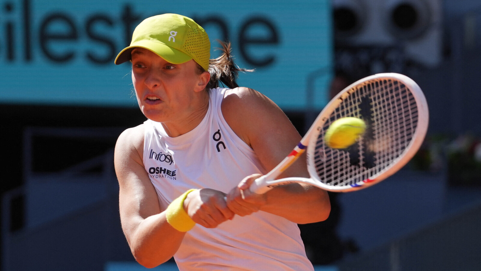 Amelie Mauresmo highlights what will be 'key' for Iga Swiatek while defending French Open title this year