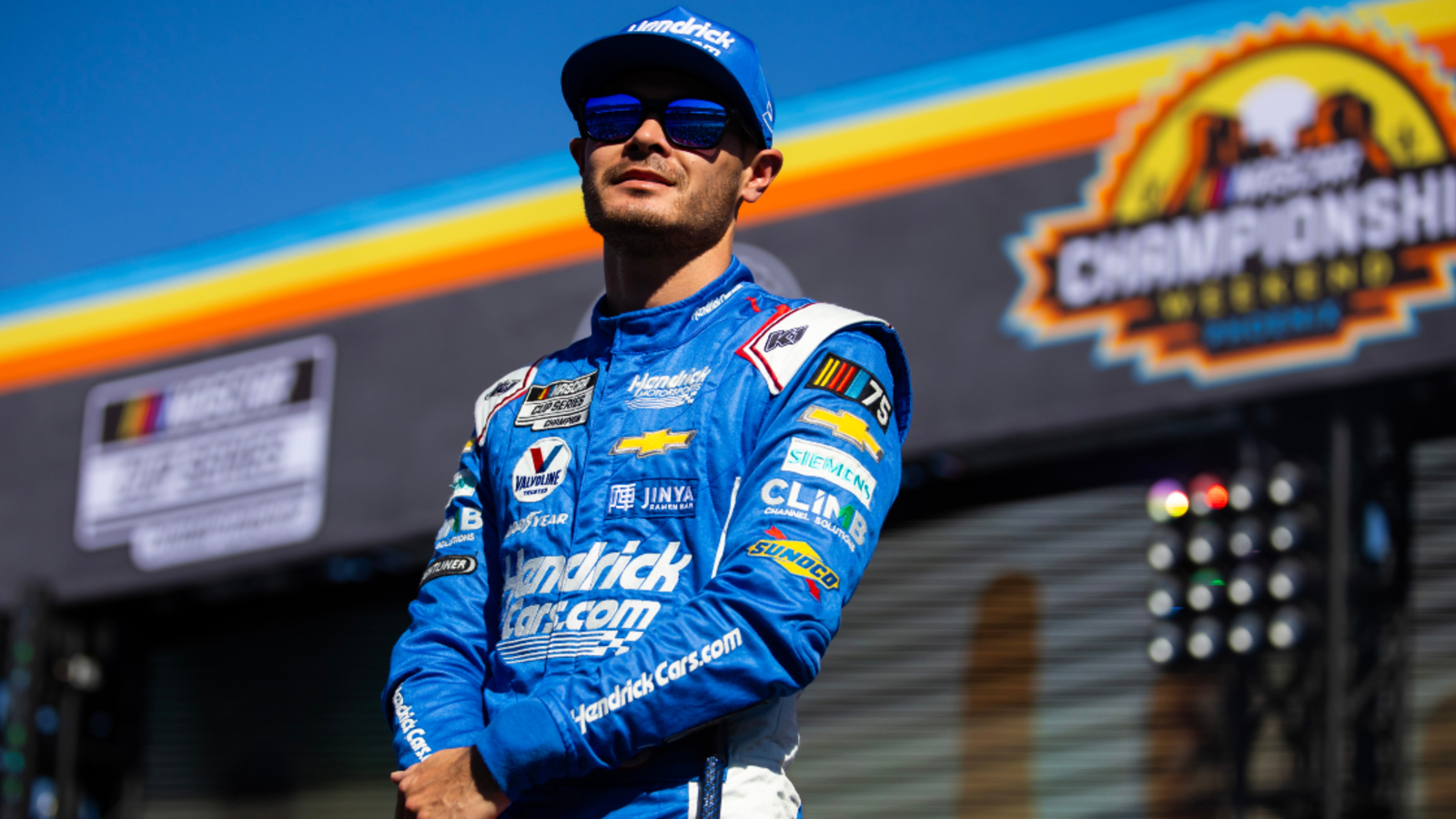 Kyle Larson explains thought process during Indy 500 rain delay: ‘Hard for me to really enjoy race day’