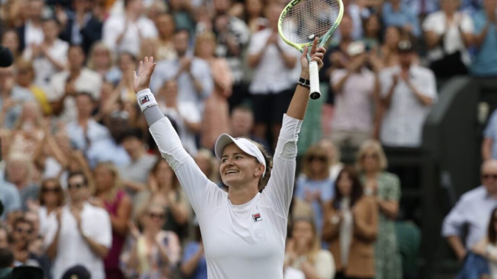Barbora Krejcikova Shares Her Favorite Career Win–And It’s Not Wimbledon