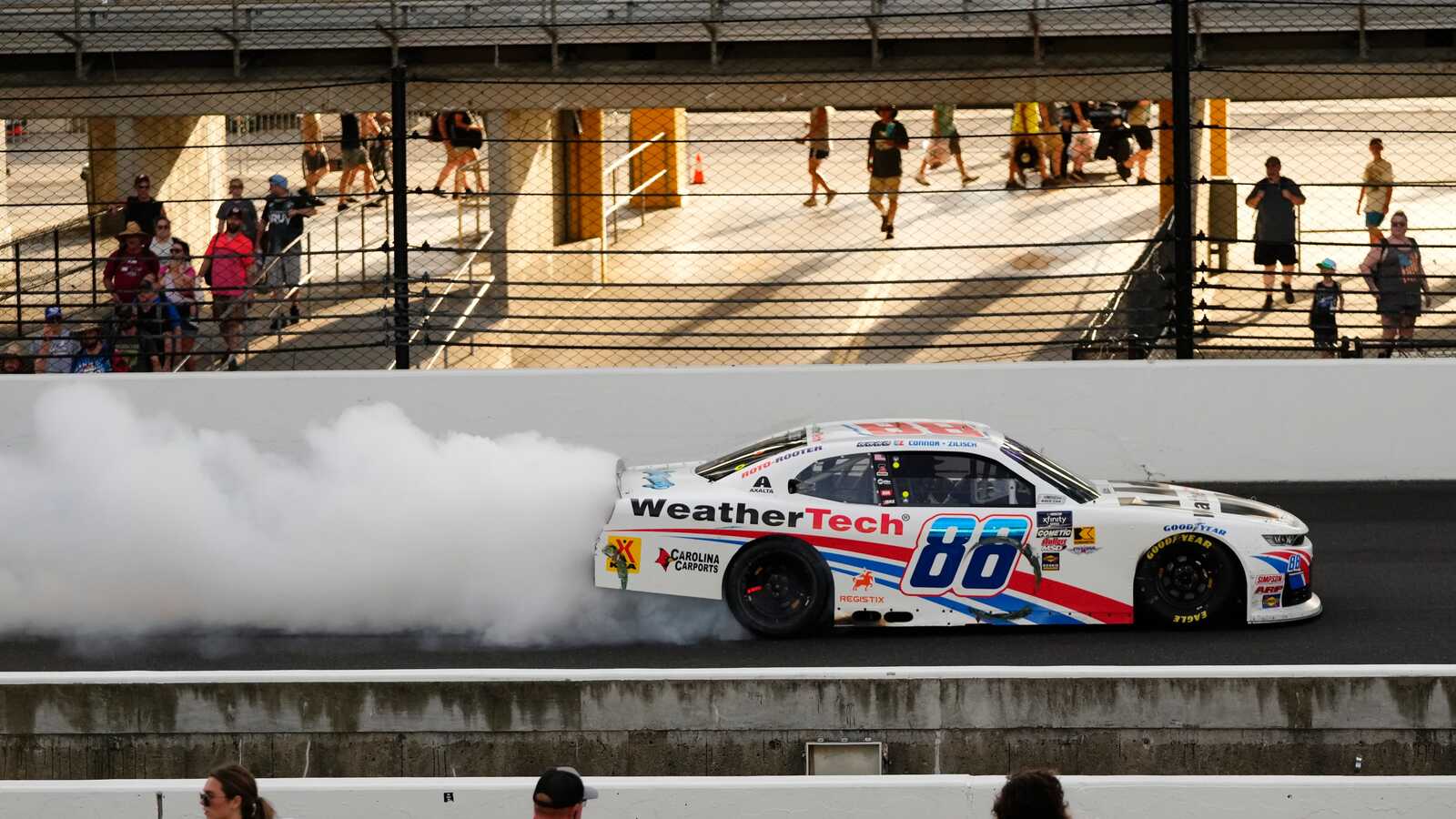 Dale Earnhardt Jr. Believes That Connor Zilisch Can Single-Handedly Drag NASCAR to Older Heights