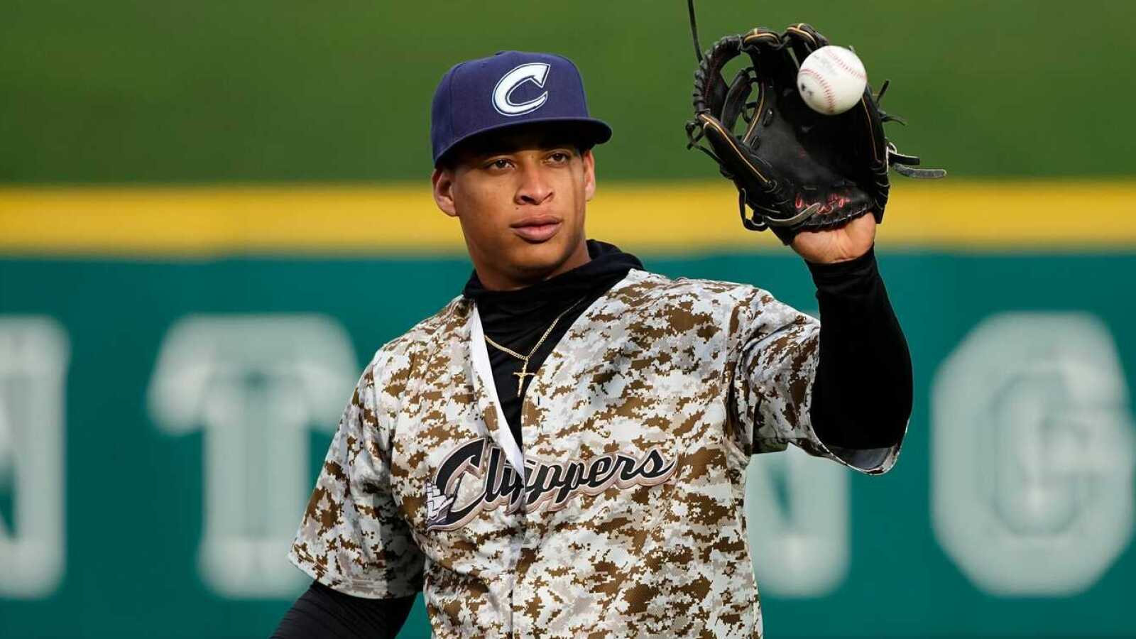 Guardians' Juan Brito to miss significant time due to thumb surgery