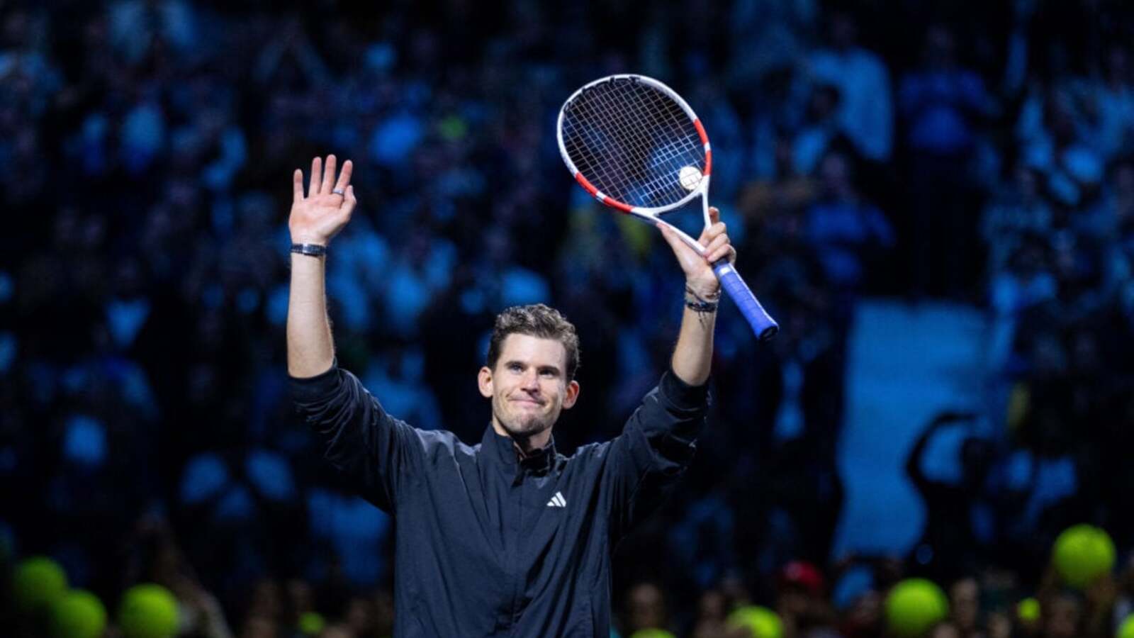 Dominic Thiem pinpoints the moment he knew it was time to retire from professional tennis