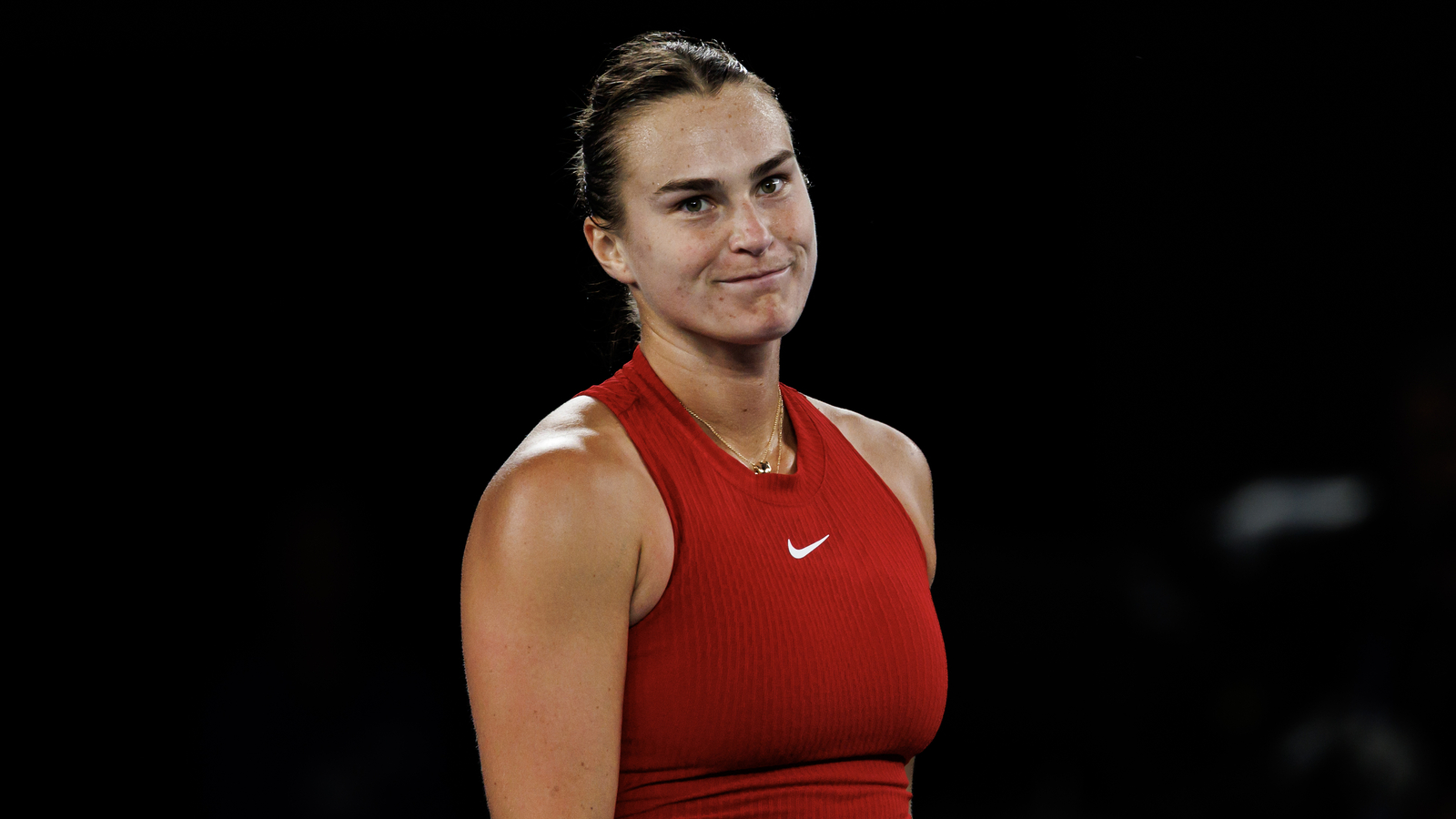 Aryna Sabalenka suffers shocking defeat against Donna Vekic in Dubai despite 'tough' conditions for the Croatian WTA star