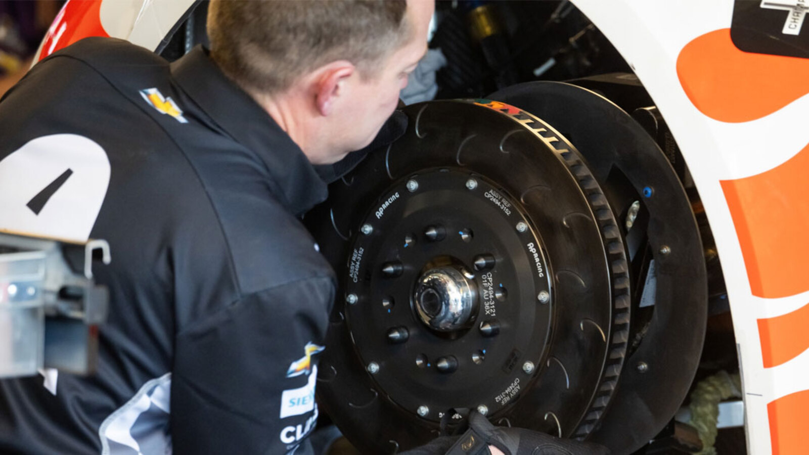 NASCAR opens up on brake rotor failures at Nashville, how teams will have to adjust