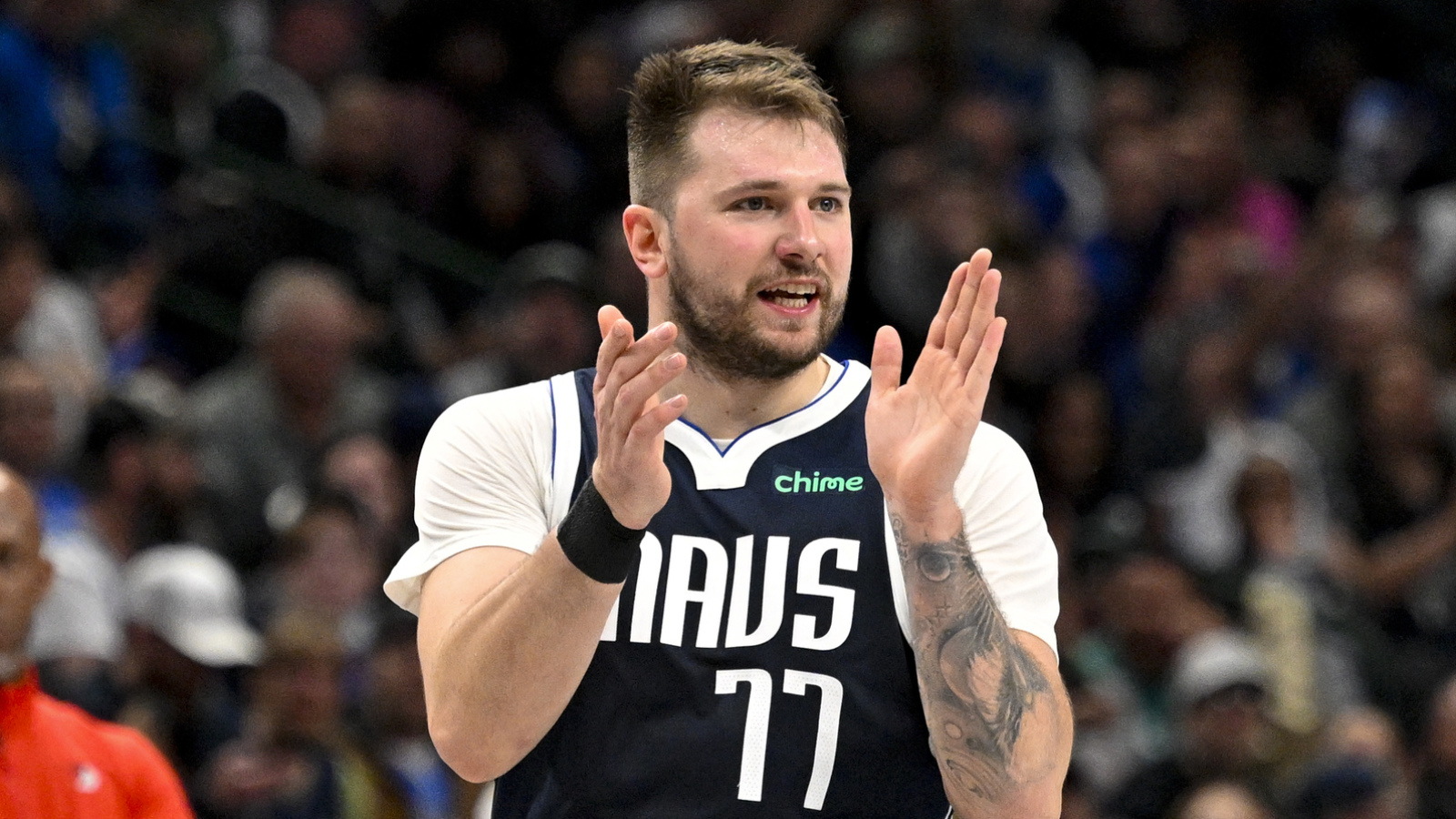 Lakers acquire Luka Doncic in bombshell trade