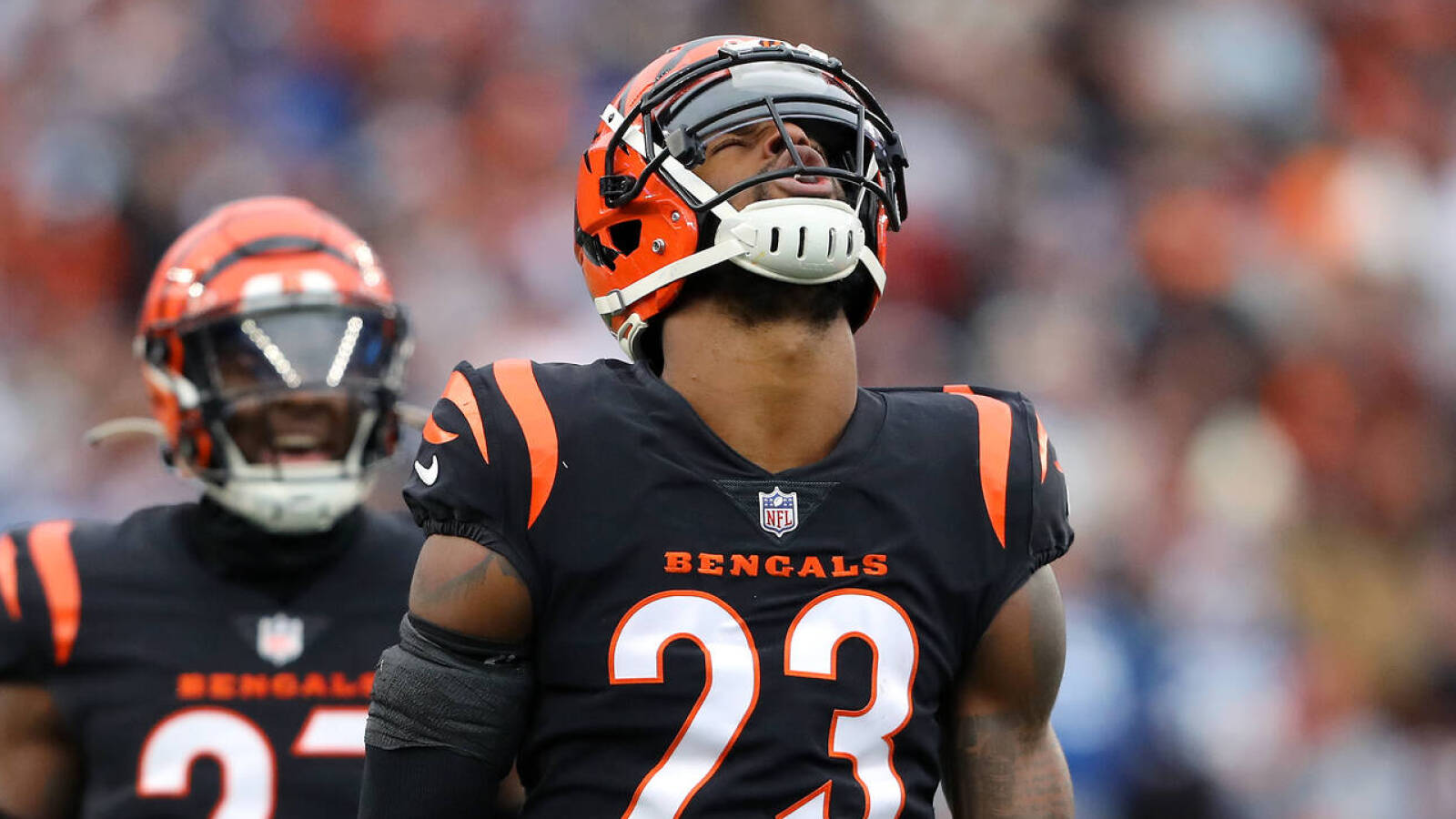 Bengals' former first-round pick is making position change