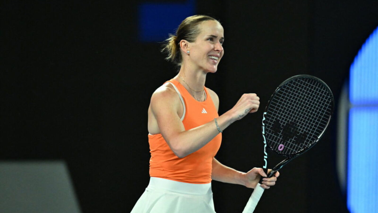Elina Svitolina Breaks 7-Year-Old Indian Wells Hurdle After Beating Iga Swiatek