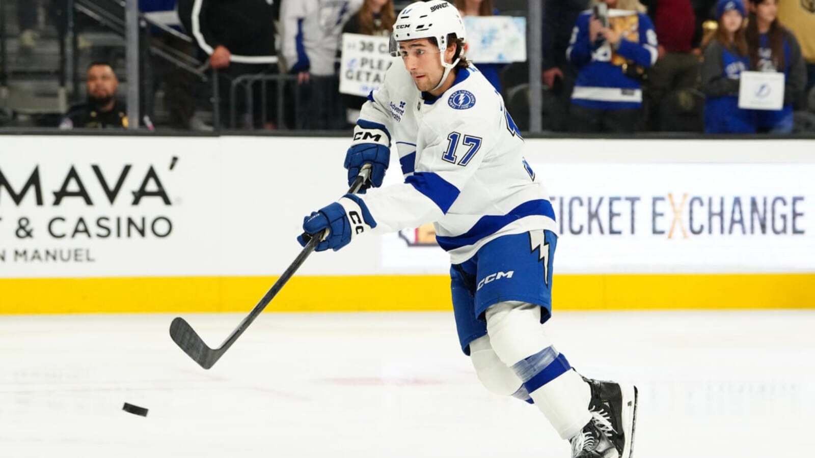 Syracuse Crunch Prospect Watch: James, Pelletier, Sogaard Shine Despite Slow Start