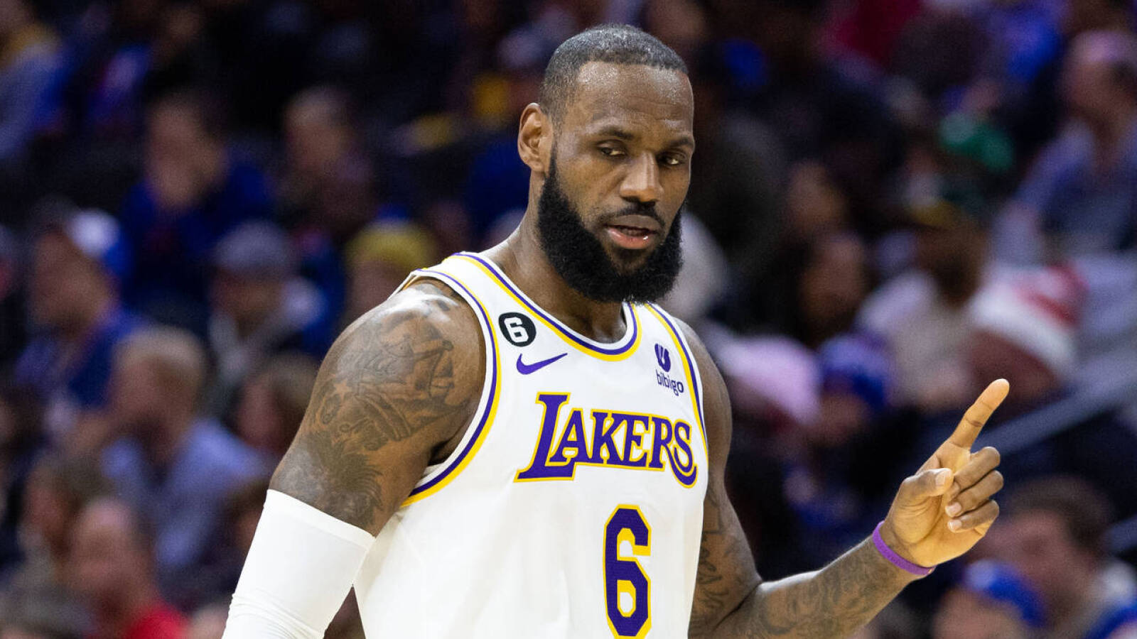 Celtics-Lakers is a big early-season showdown