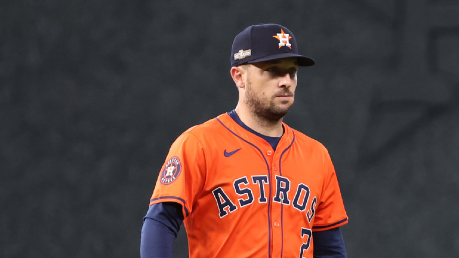 A reunion could be out of the question between Astros, Alex Bregman
