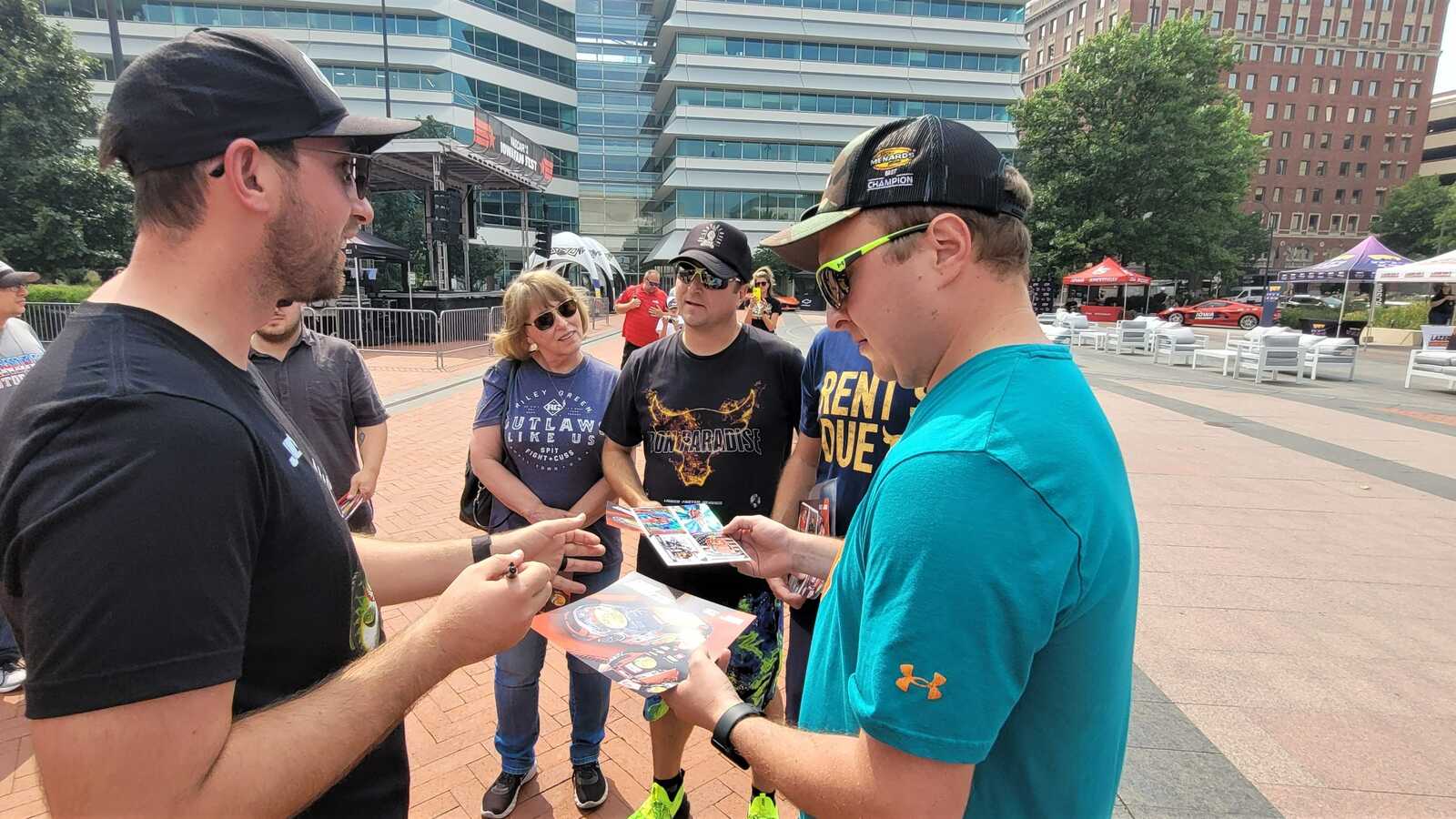 Chase Briscoe Lays Down Next Target As NASCAR Playoffs Approach Fast