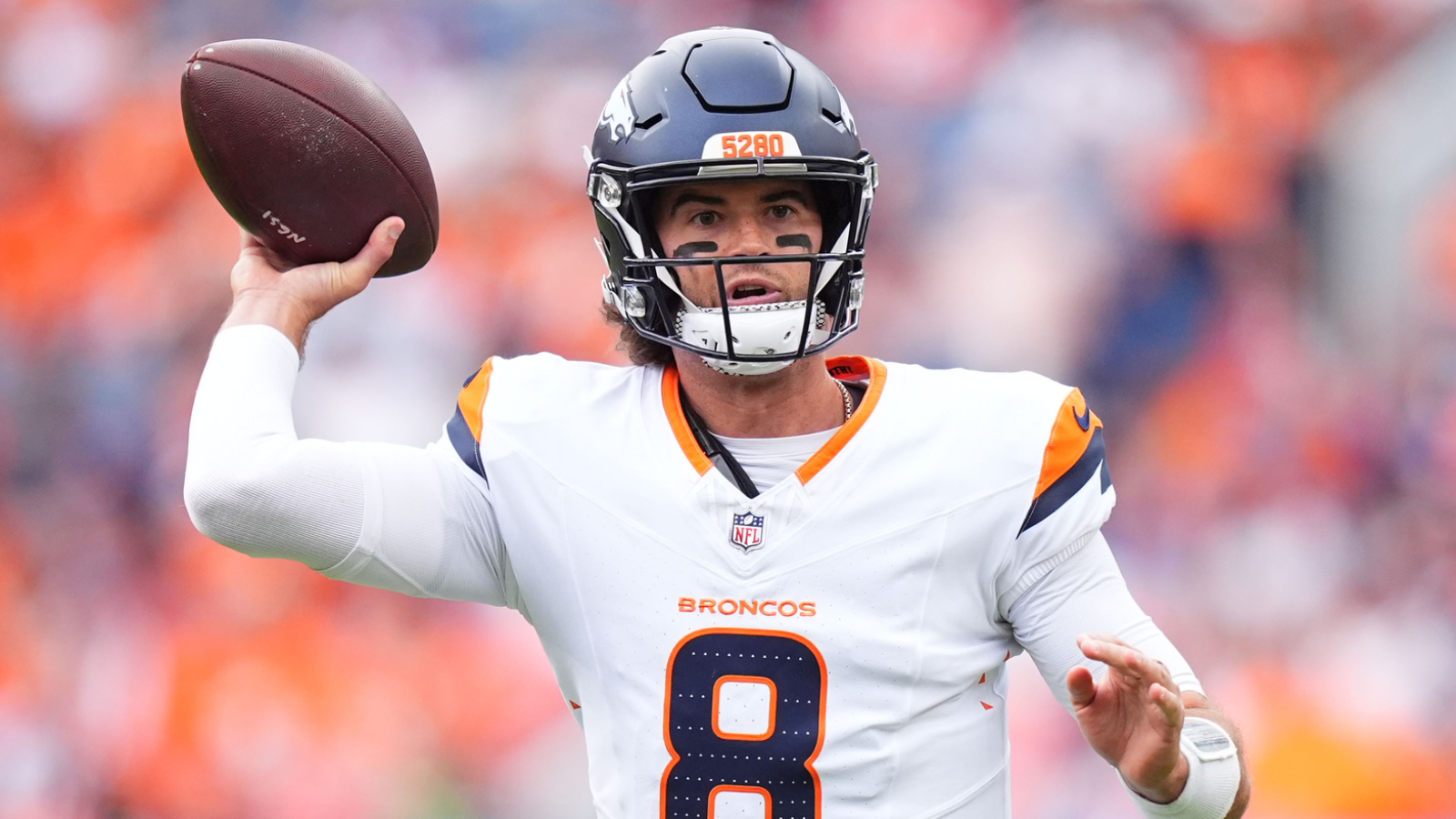 Hall of Famer sends warning to Broncos' Jarrett Stidham ahead of AFC Championship vs. Patriots