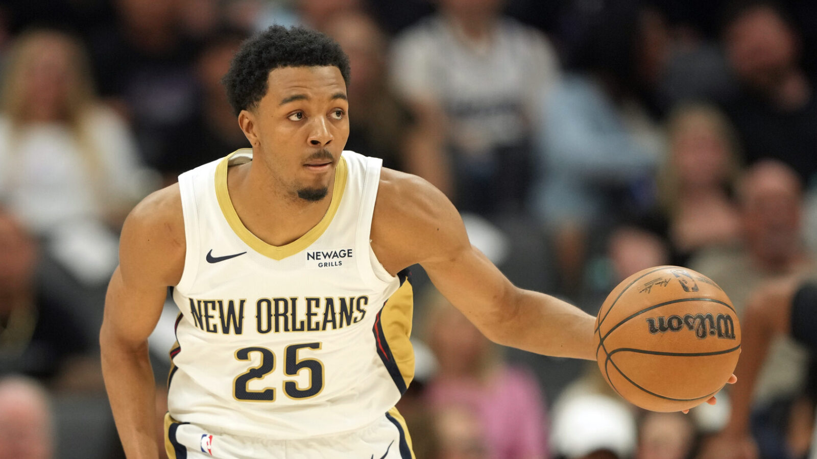 Warriors konečně vědí, co by stálo získání Trey Murphy III