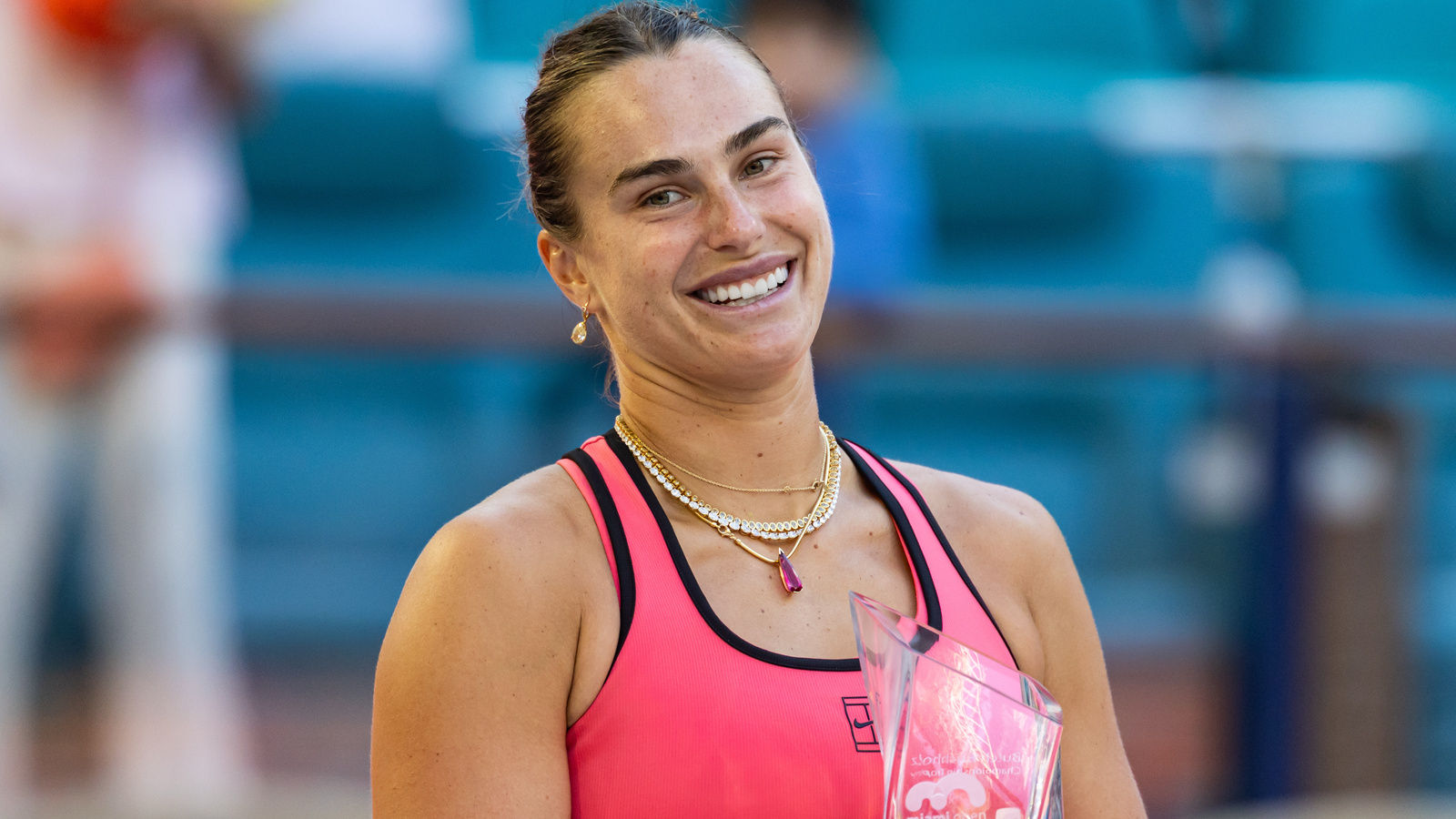 Rome Open WTA Day Three Round-Up: Anna Kalinskaya survives nine match points as Sabalenka defeats Krejcikova in Grand Slam champions battle