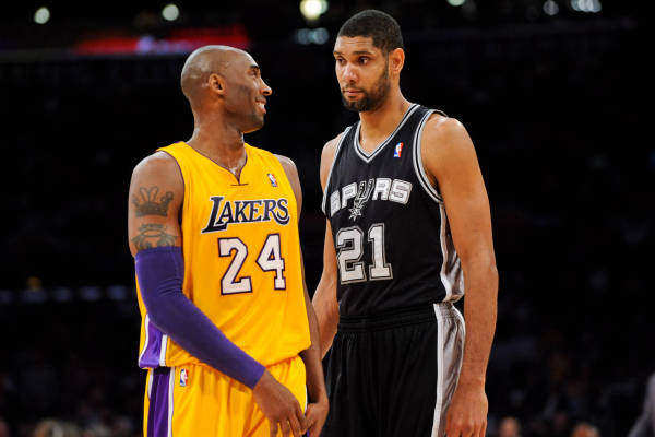 What the NBA (and world) looked like before Kevin Garnett, Kobe Bryant and ... - Yardbarker