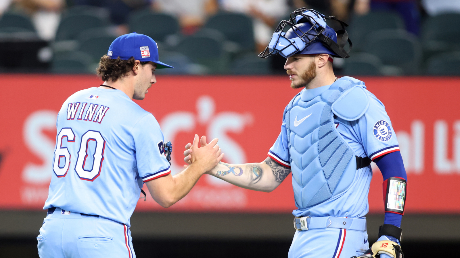 Rangers' recent surge changes expectations for trade deadline