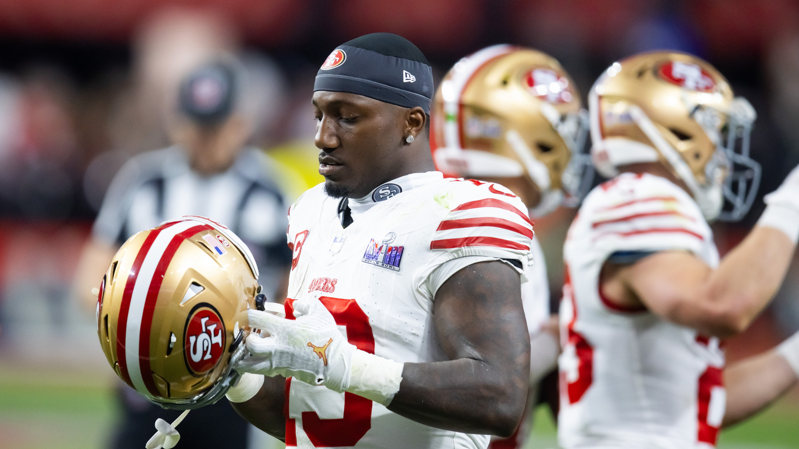 49ers Notebook: Deebo Samuel talks trade rumors; Injury updates; Where is Trent Williams?